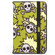 Built Kindle Fire Slim Folio Case, Skeleton Army, Olive: Picture 2 thumbnail