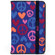 Built Kindle Fire Slim Folio Case, Summer of Love, Indigo: Picture 2 thumbnail