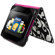 Built Slim Folio Standing Case for Kindle Fire HD 7", French Bull Vine: Picture 3 thumbnail