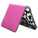 Built Slim Folio Standing Case for Kindle Fire HD 7", French Bull Vine: Picture 4 thumbnail