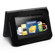 Built Slim Folio Standing Case for Kindle Fire HD 7", Gridlock: Picture 1 thumbnail