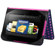 Built Slim Folio Standing Case for Kindle Fire HD 7", Mini Dot Navy: Picture 2 thumbnail