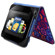 Built Slim Folio Standing Case for Kindle Fire HD 7", Summer of Love Indigo: Picture 2 thumbnail