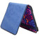Built Slim Folio Standing Case for Kindle Fire HD 7", Summer of Love Indigo: Picture 3 thumbnail