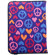 Built Slim Folio Standing Case for Kindle Fire HD 7", Summer of Love Indigo: Picture 5 thumbnail