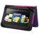 Built Slim Cover for Kindle Fire HD 8.9", Mini Dot Navy: Picture 2 thumbnail