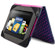 Built Slim Cover for Kindle Fire HD 8.9", Mini Dot Navy: Picture 3 thumbnail