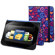 Built Slim Cover for Kindle Fire HD 8.9", Summer of Love Indigo: Picture 4 thumbnail