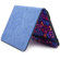 Built Slim Cover for Kindle Fire HD 8.9", Summer of Love Indigo: Picture 2 thumbnail