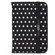 Built Kindle and Kindle Touch Slim Folio Case, Mini Dot Black and White: Picture 2 thumbnail