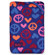 Built Twist Top Sleeve for Kindle Fire in Summer of Love, Indigo: Picture 2 thumbnail