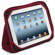 Built Zip Folio Case - For all models if iPad Black/Bordeaux: Picture 1 thumbnail