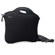 Built Neoprene Portfolio Case for 10" Portable DVD Players - Black.: Picture 3 thumbnail