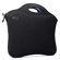 Built Neoprene Portfolio Case for 10" Portable DVD Players - Black.: Picture 2 thumbnail
