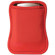Built Scoop, Digital Point-n-Shoot Camera Case - Fiery Orange: Picture 3 thumbnail