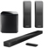 Bose Smart Ultra Dolby Atmos Soundbar, Black w/Bass Module 700 & 2x ...