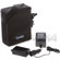 Bescor 18 Amp Shoulder Pack with Cigarette Output & ATM Charger: Picture 2 thumbnail
