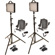 Bescor LED-200KB: Picture 3 thumbnail
