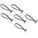 BongoTies 6 Pack Original 5" Cable Ties,...: Picture 1 thumbnail