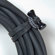 BongoTies 5" Style D Cable Tie, Obsidian...: Picture 2 thumbnail