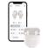 Used QuietComfort Earbuds II: Picture 7 thumbnail