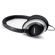 Bose AE2 Audio Headphones with TriPort Acoustic Structure, Standard 3.5mm Plug, Black/Silver: Picture 4 thumbnail