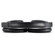 Bose AE2 Audio Headphones with TriPort Acoustic Structure, Standard 3.5mm Plug, Black/Silver: Picture 5 thumbnail
