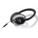 Bose AE2i Audio Headphones with Inline Microphone for Hands-Free calling, Black/Silver: Picture 2 thumbnail