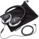 Bose AE2i Audio Headphones with Inline Microphone for Hands-Free calling, Black/Silver: Picture 6 thumbnail