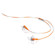 Bose SIE2i Sport Headphones with Reebok Fitness Armband, Orange: Picture 2 thumbnail