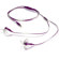 Bose SIE2i Sport Earbud Headphones -PURPLE: Picture 1 thumbnail