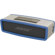 Bose SoundLink Mini Bluetooth Speaker, Upto 30 ft Wireless Range, Silver - Bundle - with SoundLink Mini Bluetooth Speaker Soft Cover, Blue: Picture 2 thumbnail