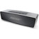 Bose SoundLink Mini Bluetooth Speaker, Upto 30 ft Wireless Range, Silver - Bundle - with Bose SoundLink Mini Bluetooth Speaker Soft Cover, Orange: Picture 1 thumbnail