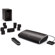 Bose Lifestyle V35 Home Entertainment System, 5.1 Channel, iPod/iPhone Charging Dock, Premium Jewel Cube Speakers, HDMI, USB, Black: Picture 2 thumbnail