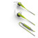 Bose SoundSport In-Ear Headphones - For select iPod, iPhone and iPad models - Green: Picture 1 thumbnail
