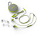 Bose SoundSport In-Ear Headphones - For select iPod, iPhone and iPad models - Green: Picture 3 thumbnail