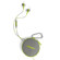 Bose SoundSport n-Ear Headphones - for Samsung Galaxy smartphones - Green: Picture 2 thumbnail