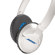 Bose SoundTrue On-Ear Headphones for Apple iPhone, White: Picture 5 thumbnail