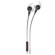 Bose SoundTrue In-Ear Headphones - For select iPod, iPhone and iPad models - Black: Picture 1 thumbnail
