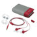 Bose SoundTrue In-Ear Headphones - Audio - Cranberry: Picture 4 thumbnail