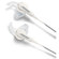Bose SoundTrue In-Ear Headphones - Audio - White: Picture 1 thumbnail
