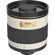Bower T-mount 800mm F/8 Mirror, Manual Focus Lens, Requires T-Mount.: Picture 1 thumbnail