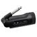 Bose 1/4" Wireless Instrument Transmitter for S1 Pro+ Wireless PA System, Black