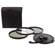 Bower 58mm Digital Filter Kit, UV, CPL and ND Filter Bower 58mm Digital Filter Kit, UV, CPL and ND Filter