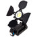 Bower Digital Professional On Camera 15W LED Light with Barn Doors: Picture 1 thumbnail