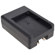 Bower Digital Professional On Camera 15W LED Light with Barn Doors: Picture 3 thumbnail