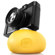 BallPod 3.14" / 8cm Camera Pod, Nonslip Silicon, 10.5 oz Load Capacity, Yellow: Picture 5 thumbnail