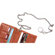 Barber Shop Brass Pocket Chain: Picture 2 thumbnail