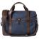 Barber Shop Bob Cut Messenger Bag: Picture 3 thumbnail