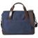 Barber Shop Bob Cut Messenger Bag: Picture 1 thumbnail